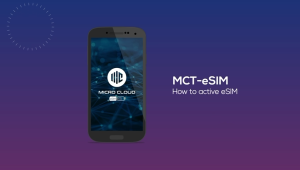 Malaysia eSIM 3-50GB Total Data Usage - Receive eSIM QR Code on the same day