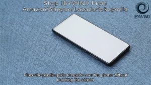 ฟิล์มกระจก Samsung Galaxy S20 FE 4G/5G ฟิล์ม Ibywind ของแท้ พร้อม ฟิล์มหลังและกันรอยกล้อง