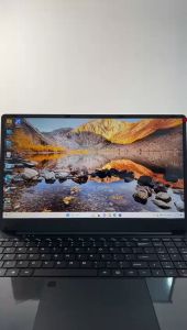 [Produk Baru 2025] SHINON AMOLI Laptop  intel N5095 baru asli layar IPS HD 156 inci RAM16GB+SSD 512GB lengkap WINDOWS 11+Office+ bonus mendukung buka kunci sidik jari lampu latar keyboard garansi satu tahun