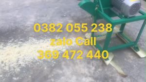 Mua máy băm chuối mịn băm cỏ... cửa xả ngang giá rẻ ở đâu