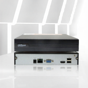 Dahua | HD H.265 4-Channel/8-Channel Network Video Recorder