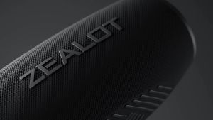 Zealot | Loa Bluetooth Di Động Zealot S87 80W Âm Thanh Stereo Với XBass Chống Nước IPX6 Đèn LED Loa Siêu Trầm Không Dây Ngoài Trời