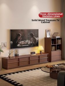 FANLUOWEI | Vintage Style Storage TV Cabinet