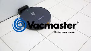 VacMaster Robotic Vacuum Cleaner: A Comprehensive Guide