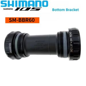 Shimano ULTEGRA SM-BBR60 Bottom Bracket Hollowtech II Road Bicycle Bottom Bracket BBR60 68mm BBR60 ROAD Bike