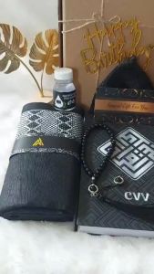 Alfareza - Hampers Quran Custom Series: Peculiaritas dan Keunggulan