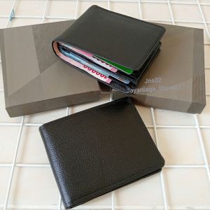 Dompet Pria Kulit Sapi Model Lipat 3 Dimensi