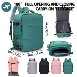 40x30x20cm Cabin Backpack Ryanair Wizz Air Easyjet Approved Underseat Travel Bag Lightweight Flight Carry On Pack