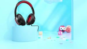 Tai Nghe Trẻ Em New Bee Có Dây Âm Lượng An Toàn 94dB Gập Gọn Được Với Đệm Tai Mềm Mại Dành Cho Trường Học Thư Viện Học Tập Và Nghe Nhạc