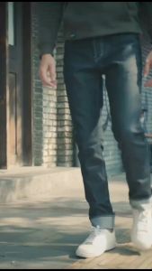 Celana Panjang Selvedge Denim 14oz Raw Accent Black Indigo: Panduan Lengkap