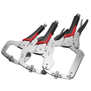 DELIXI | Industrial Quick-Release Clamp