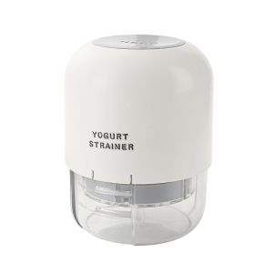 Multifunctional Yogurt and Cheese Making Strainer