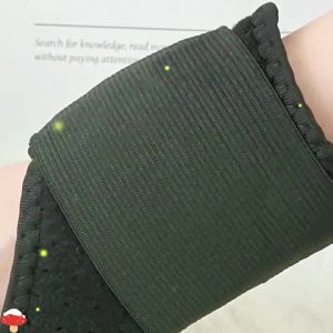 HNKMP | 【Finger Clamp Little Finger Strap Fingers Aluminum Plate Supported Tendon Sheath Gloves Protective Little Finger Wrist Guard】