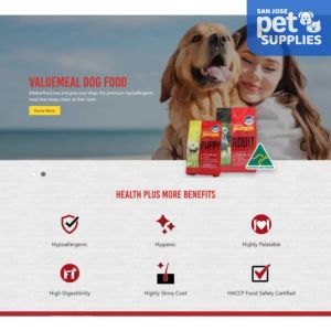Vitality ValueMeal Adult and Puppy 1kg 3kg 10kg and 20kg | Dog Dry Food | Authorized Merchant Partner of Vitality