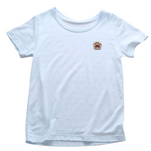 Cool Silk Modal Breathable No-mark T-Shirt For Boys