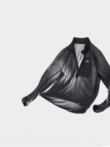 NatureHike | Áo Khoác Fleece Cổ Polartec Ấm