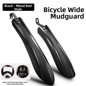 Universal Wide Full Coverage Fenders