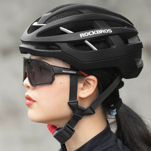 RockBros | Mũ Bảo Hiểm Đạp Xe Dành Cho Nam Và Nữ cho Đường Phố và Đường Đồi - Một Mảnh