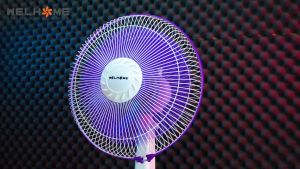 Welhome Kipas Angin Dinding Tembok / Meja 2 in 1 - 12 inch - WH1252 - FREE ONGKIR Jabodetabek