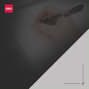 Deli Arrow Ballpoint Ballpen 0.7mm 1Pc EQ01920/ EQ01930