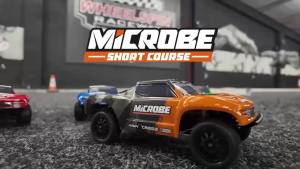 NEW 1: 24 HPI Microbe RC Short Course Truck Brushed/Brushless Version 4x4 Off-Road Remote Control Car Hobby Grade RC Vehicle