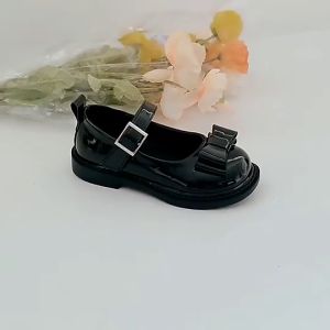 Sepatu Anak Perempuan Sepatu SlipOn Wanita Sepatu Kulit Anak Perempuan 2024 sepatu model pita