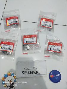 (Paket 5 Pcs) Seal Master Rem KVY Master Kit Beat Fi Beat Esp Vario 125 Blade Revo Absolute