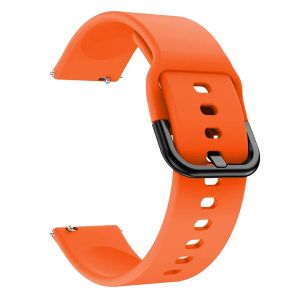 Silicone 22mm Bracelet For Xiaomi Watch S2 46mm/42m S1 S3 color 2/REDMI Watch 5 Lite/Active Band For Xiaomi Watch S4 Sport Strap