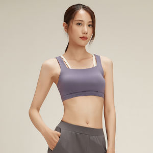 Beginner Yoga Sport Bra Top For Gym Fitness