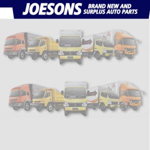 JOESONS AUTOPARTS -6X6 LH BALL JOINT FUJIKO BRAND FOR VEHICLE