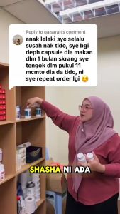 De-Ph Capsules 30’s | Blood Production & Natural Sleep Support | Original Health Supplement Malaysia