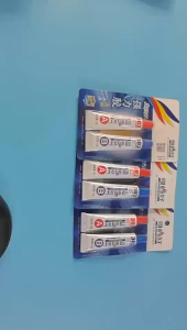 Keo epoxy keo AB 302 trong suốt 2 thành phần chịu nhiệt dán nhựa dán gỗ dán kim loại.