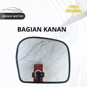 KACA SPION INNOVA KIJANG LGX KAPSUL & SGX 2005-2015 ORIGINAL