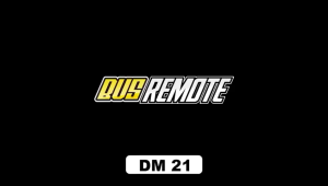 LEEMAN - Mainan Mobil RC Bus Basuri Telolet DM21