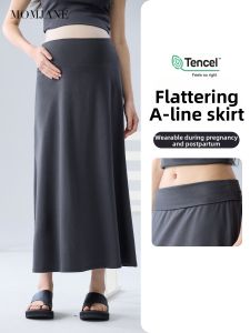 Mom Jane | Elegant Short Stature Maternity Skirt