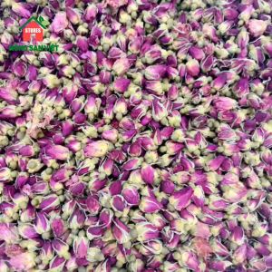 Trà Hoa Hồng Đà Lạt Sấy Khô 100gr Nguyên Bông Giúp Đẹp Da Thải Độc Chống lão hóa