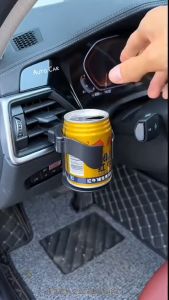 Giá đỡ cốc điều hòa ô tô Giá để cốc gắn Cửa Gió ô tô Giá đỡ cốc gắn thông gió ô tô Kẹp cốc ly nước ô tô - phụ kiện 4 bánh 868