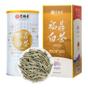 EFUTON TEA | Trà Bạc Kim Tuyệt Hảo Phù Hợp Làm Quà 180g