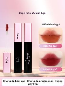 Puco | Long-lasting Matte Lipstick
