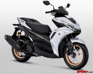 Winglet Yamaha Aerox All New Aerox 2021 Aerox Terbaru