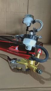 HANDEL MASTER REM KANAN MODEL KSR TABUNG PISAH UNIVERSAL MOTOR SUPRA JUPITER Z MX WIN 100 TIGER CB MEGAPRO NINJA 150 VIXION CUSTOMAGRAS