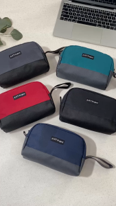 Rubyshop.id - Tas Travel Pouch Gadget - Tas Tangan Serbaguna Pria Wanita