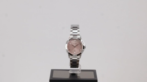 ALBA นาฬิกาข้อมือผู้หญิง Ikebana Quartz รุ่น AH7DG5X ขนาด 32 mm.