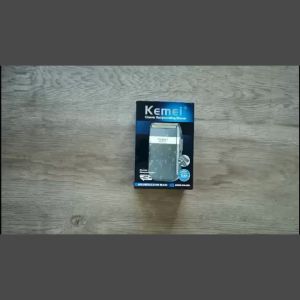Mesin Cukur Rambut Kemei KM 2024 Shaving Alat Cukur Jenggot Kumis Shaver Original kemei km-2024