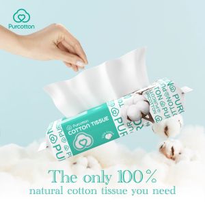 Purcotton Cotton Tissue 60s (20x20cm)