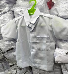 Polo straight & Polo Jacket School uniform KATRINA IN FABRIC