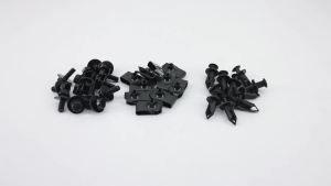 RYSJM | 35 Chiếc Động Cơ Dưới Nắp Bu Lông Giữ Chốt Cho Nissan Qashqai 2014-2020 Thân Xe Viền Kẹp Splash Undertray Bao Kẹp
