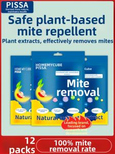 PISSA | Mite Removal and Prevention Bedding