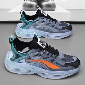 Mens Sports Sandals Summer Anti-Slip Casual Outdoor Driving Head Beach Shoes Hollow out Breathable Comfortable Flat Heel