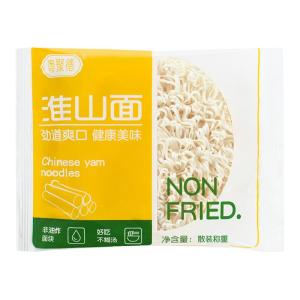 Healthy Nourishing Vegetarian Non-fried Instant Noodles